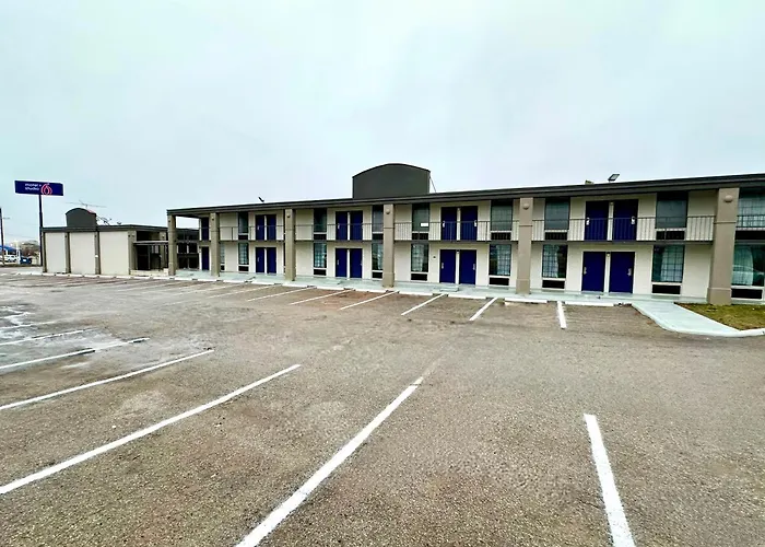 Motel 6 Chickasha, Ok
