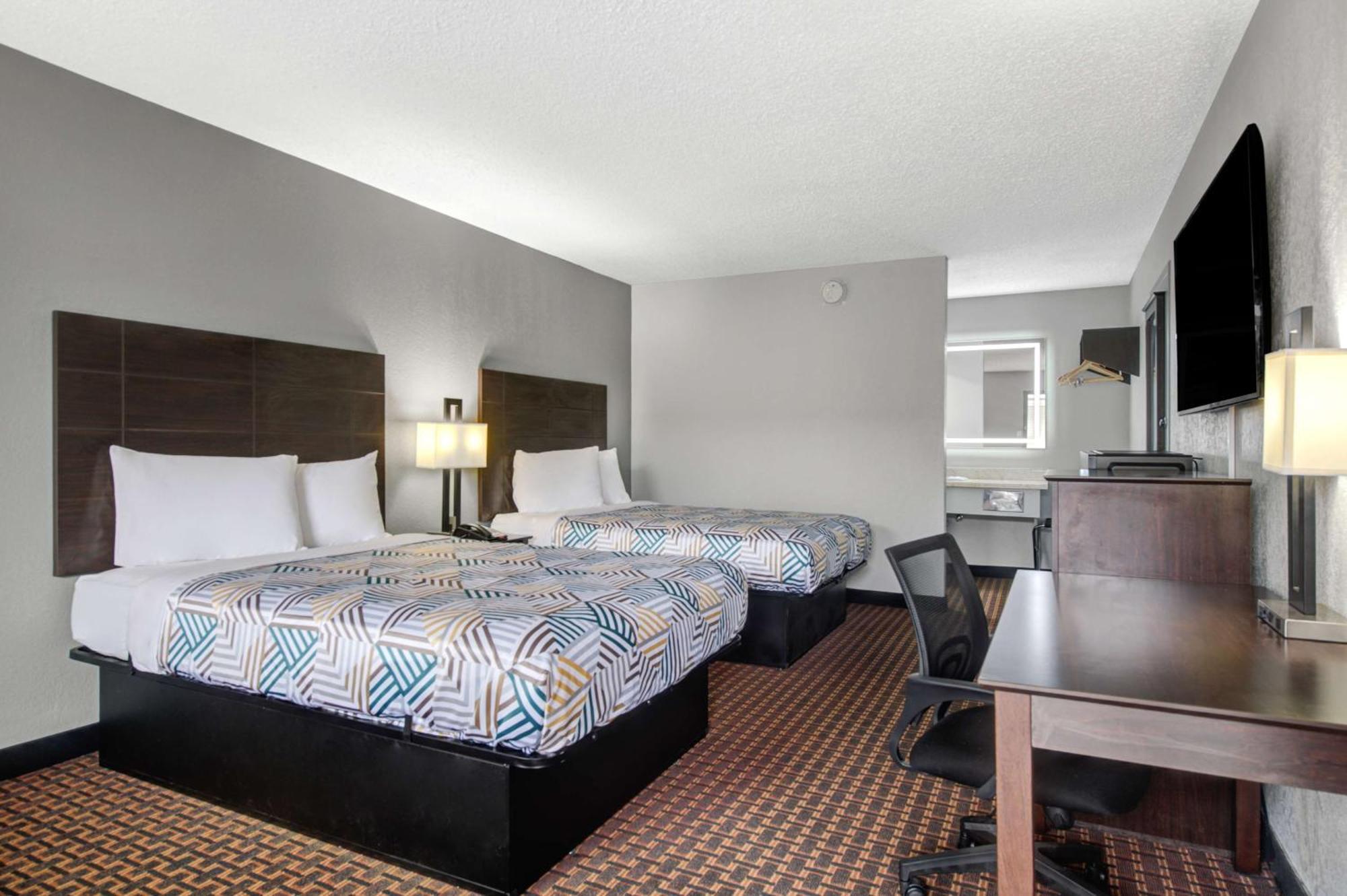 Hotel 6 Chickasha, Ok 2*